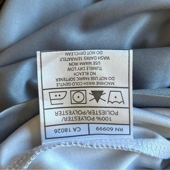 Phonex Suns Antigua White/Gray Bender Quarter Zip Pullover Top Men's 3XL License - Picture 7 of 8